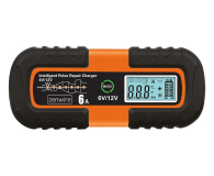 Zenwire Ładowarka Akumulatorów Samochodowych AGM 6V 12V JMD-6 - 1604683 - zdjęcie 3